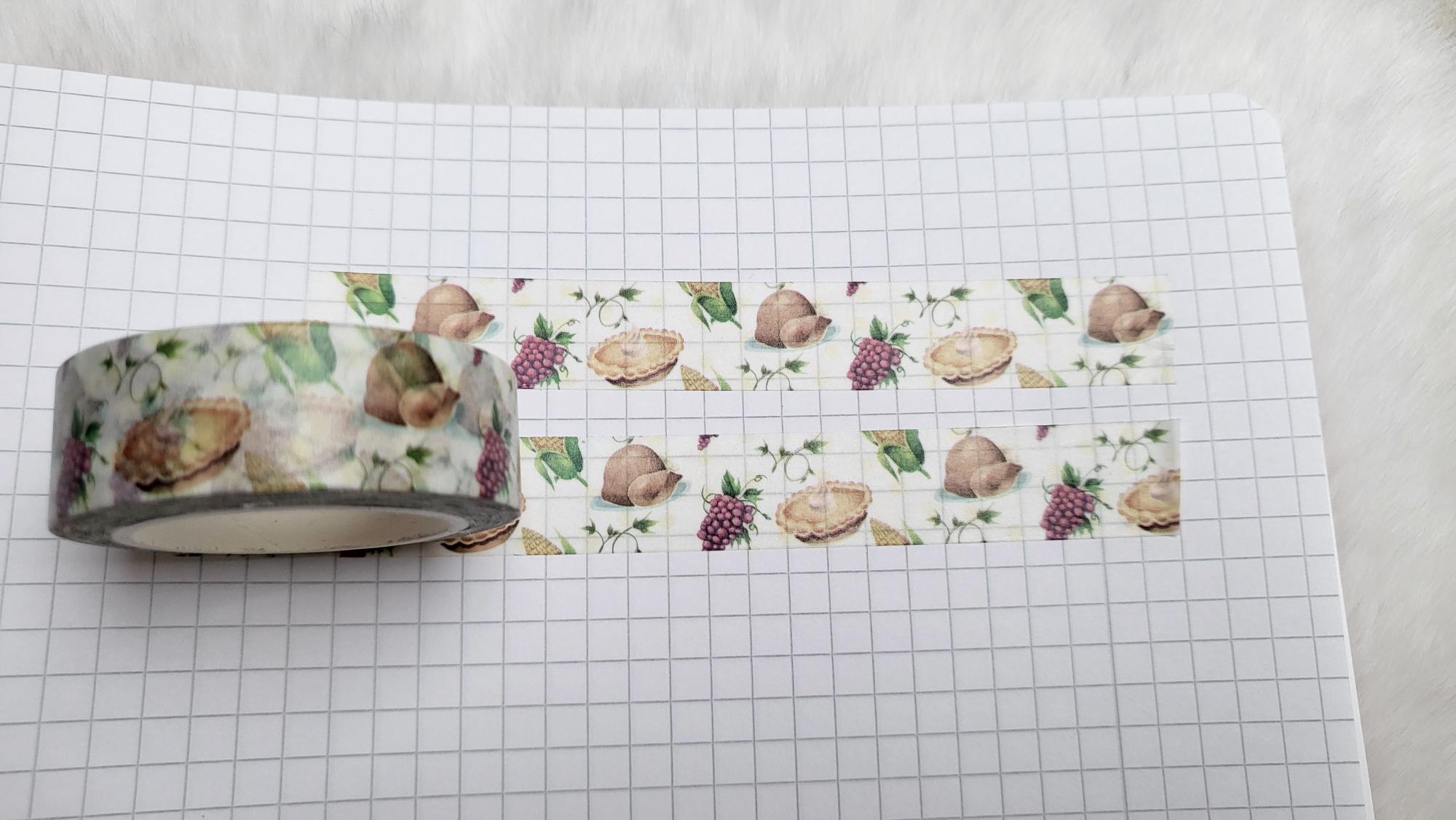 Washi Tape Essen